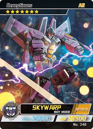 SKYWARP