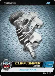 CUFFJUMPER ARMOR